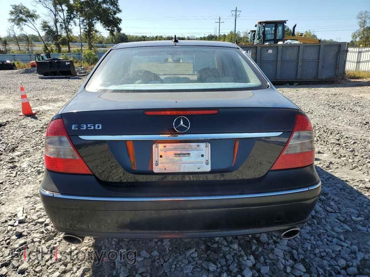 2008 MERCEDES-BENZ E-CLASS - VIN: WDBUF56X78B252506 - Фото 6