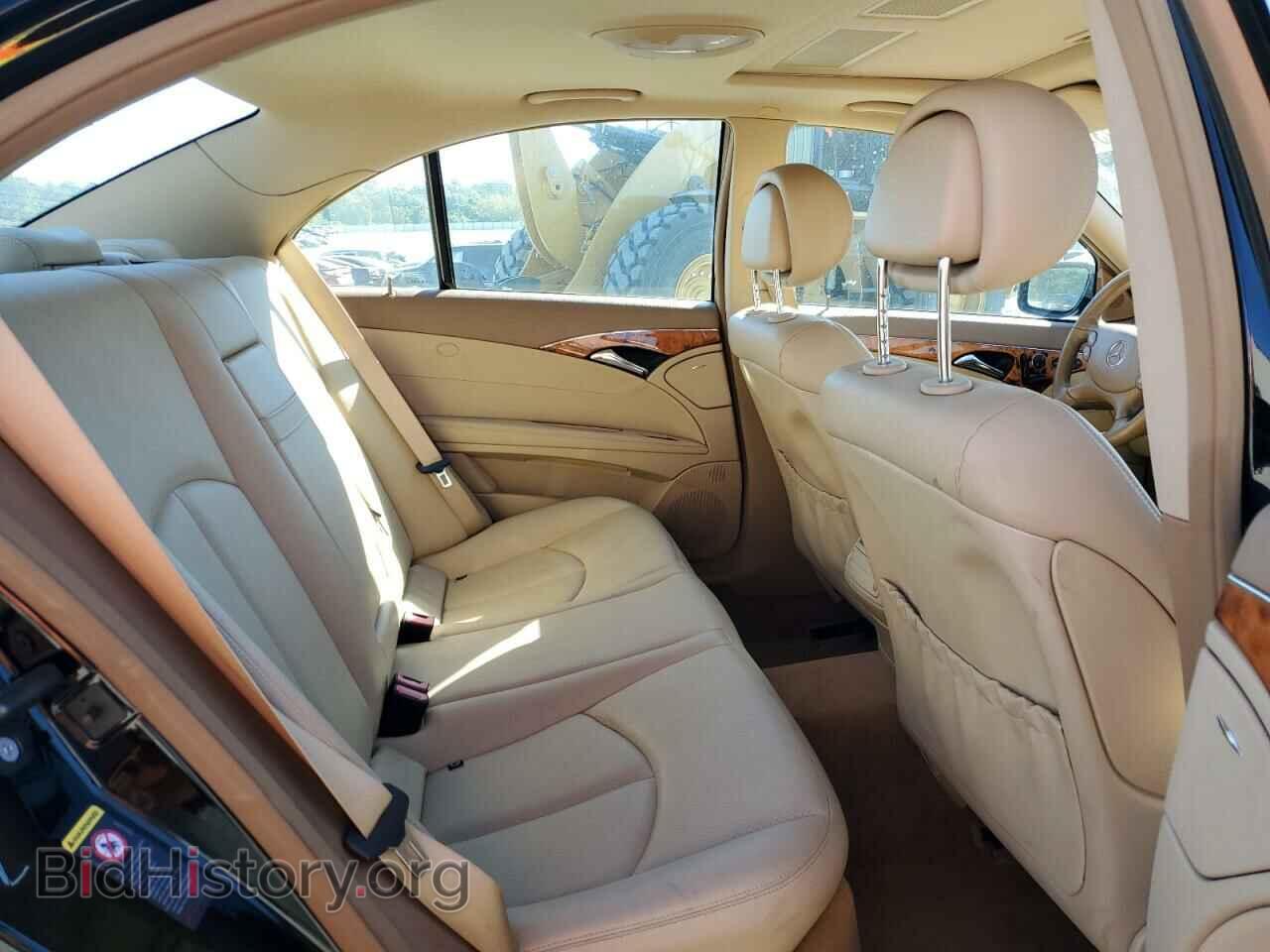 2008 MERCEDES-BENZ E-CLASS - VIN: WDBUF56X78B252506 - Фото 10