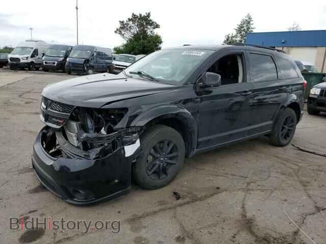 Photo 3C4PDCBB6KT874085 - DODGE JOURNEY 2019