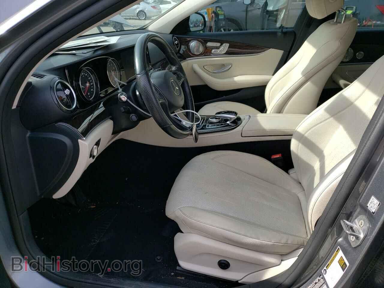 2017 MERCEDES-BENZ E-CLASS - VIN: WDDZF4JB3HA096859 - Photo 7