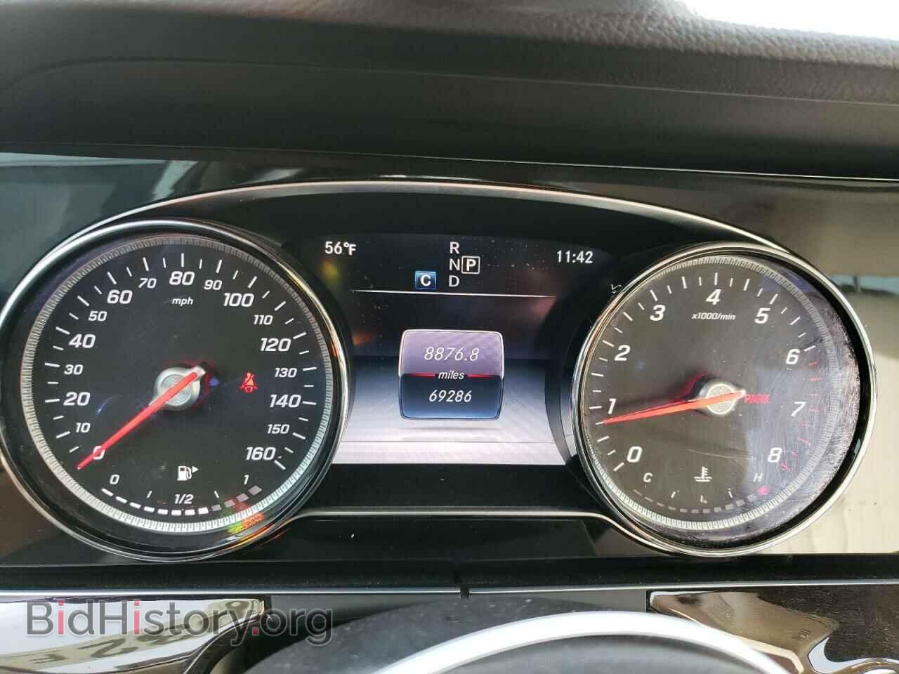 2017 MERCEDES-BENZ E-CLASS - VIN: WDDZF4JB3HA096859 - Photo 9