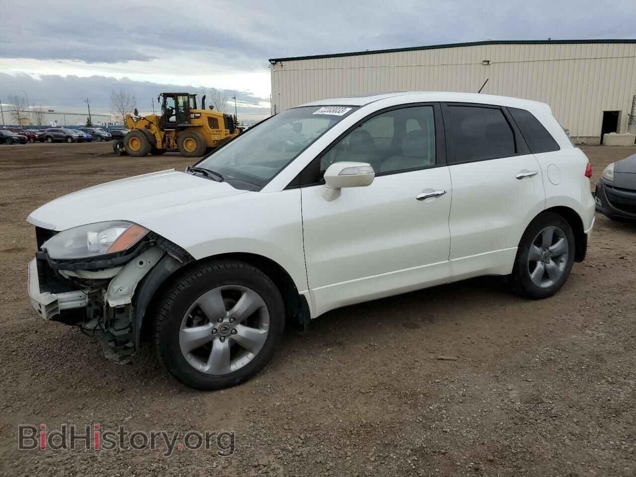 Photo 5J8TB18577A803178 - ACURA RDX 2007