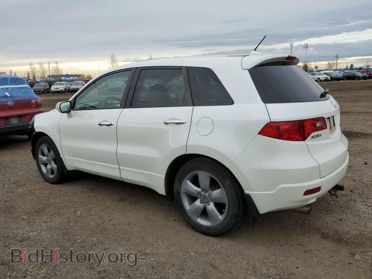 2007 ACURA RDX - VIN: 5J8TB18577A803178 - Фото 2