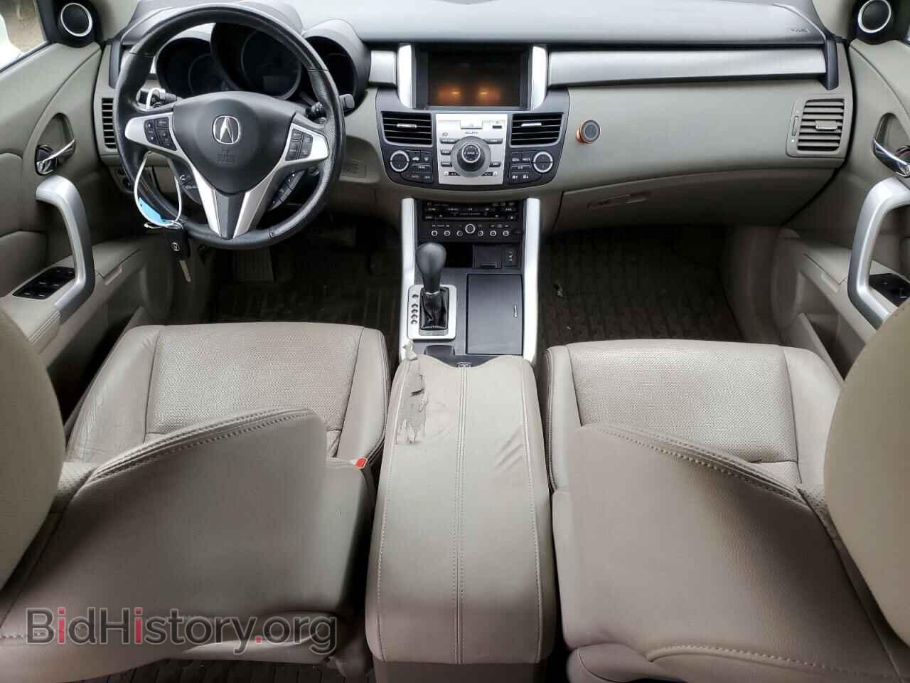 2007 ACURA RDX - VIN: 5J8TB18577A803178 - Фото 8