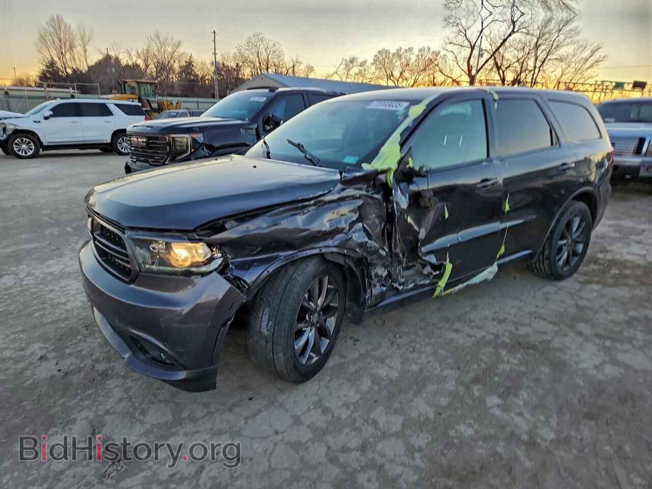 Фотография 1C4RDHAG1FC860986 - DODGE DURANGO 2015
