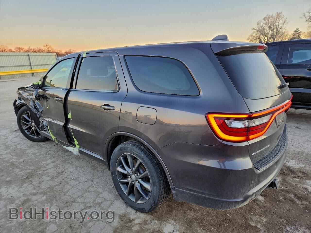 2015 DODGE DURANGO - VIN: 1C4RDHAG1FC860986 - Фото 2