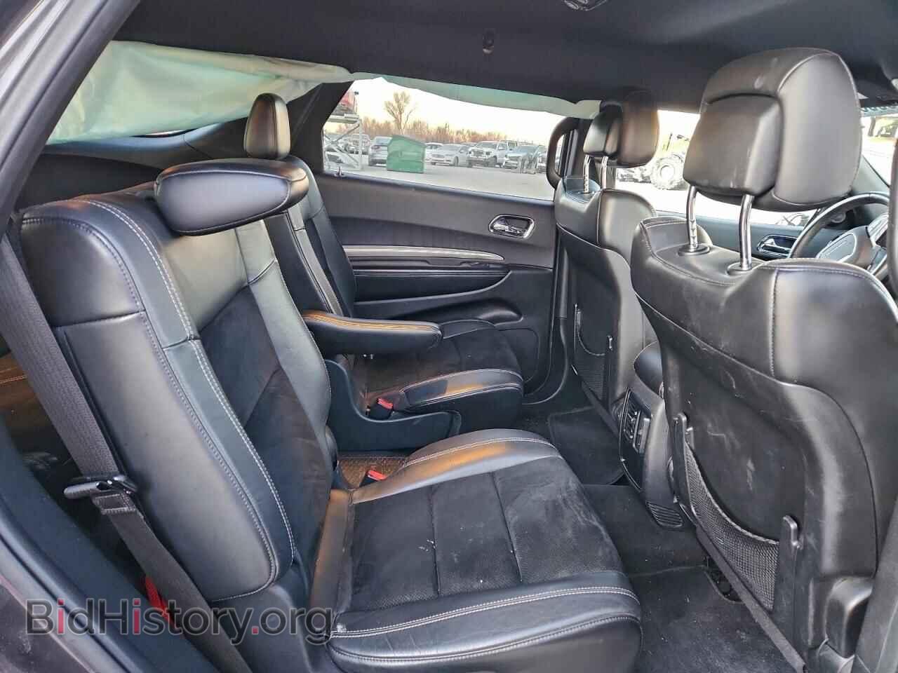 2015 DODGE DURANGO - VIN: 1C4RDHAG1FC860986 - Фото 11