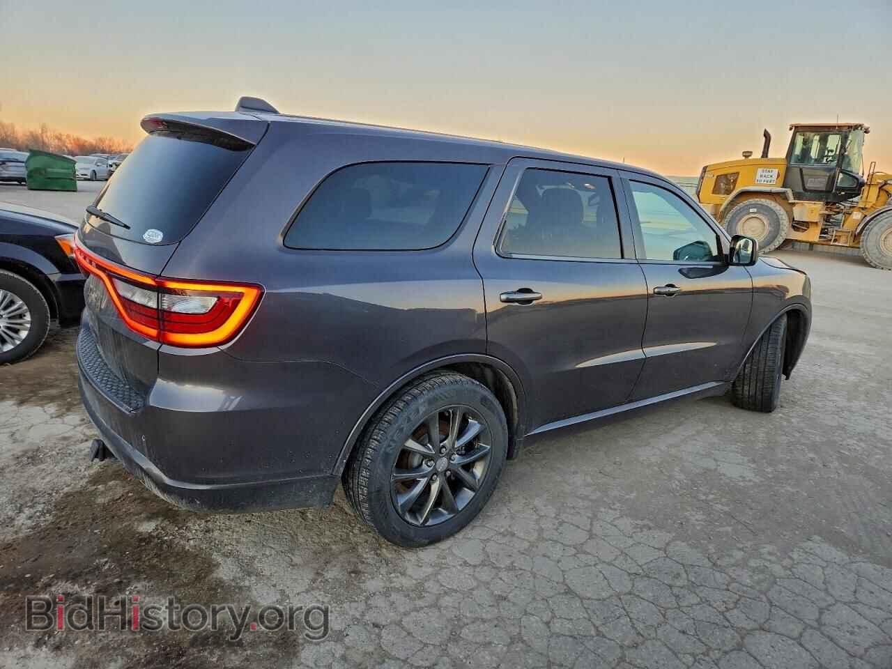2015 DODGE DURANGO - VIN: 1C4RDHAG1FC860986 - Фото 3