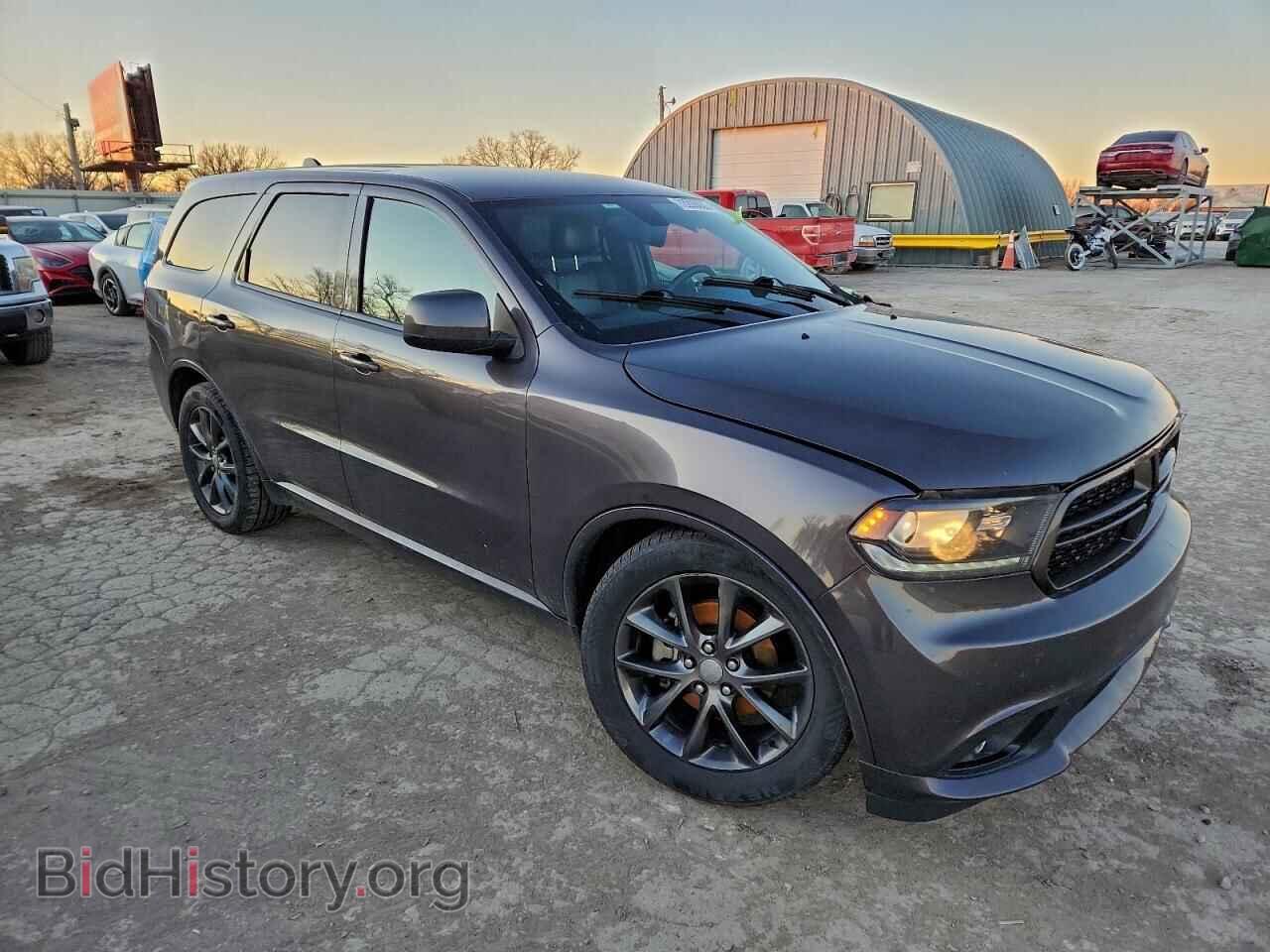 2015 DODGE DURANGO - VIN: 1C4RDHAG1FC860986 - Фото 4
