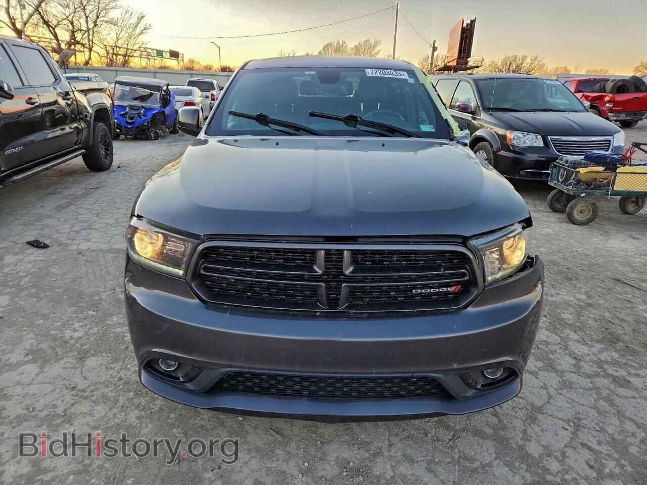 2015 DODGE DURANGO - VIN: 1C4RDHAG1FC860986 - Фото 5