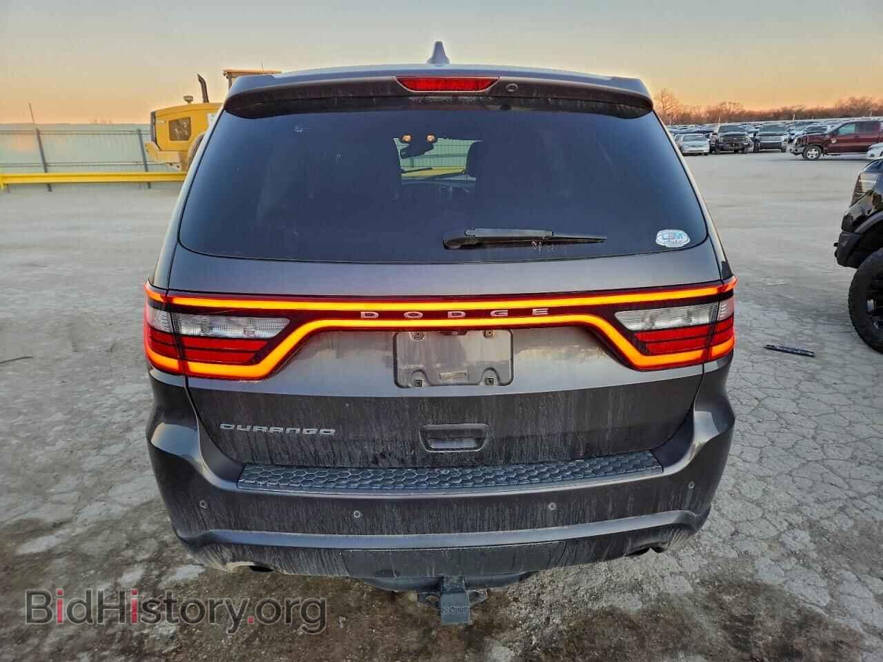 2015 DODGE DURANGO - VIN: 1C4RDHAG1FC860986 - Фото 6