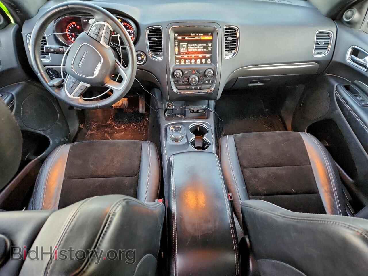 2015 DODGE DURANGO - VIN: 1C4RDHAG1FC860986 - Фото 8
