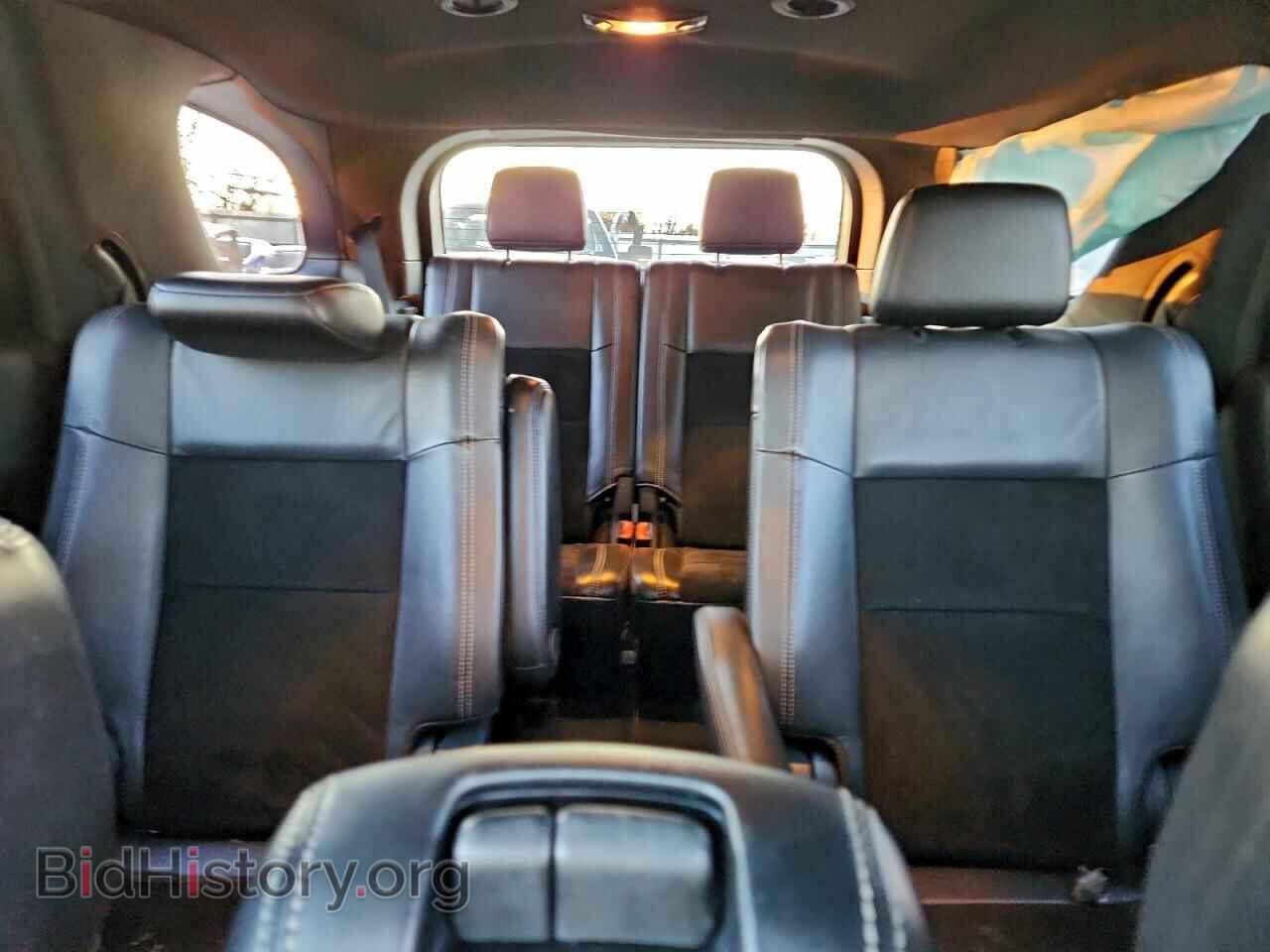 2015 DODGE DURANGO - VIN: 1C4RDHAG1FC860986 - Фото 10