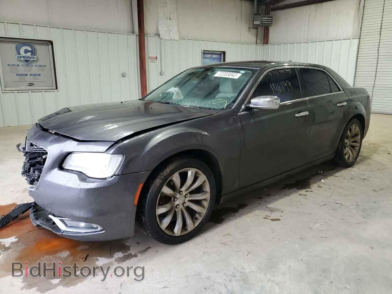 Photo 2C3CCAEG3JH136818 - CHRYSLER 300 2018