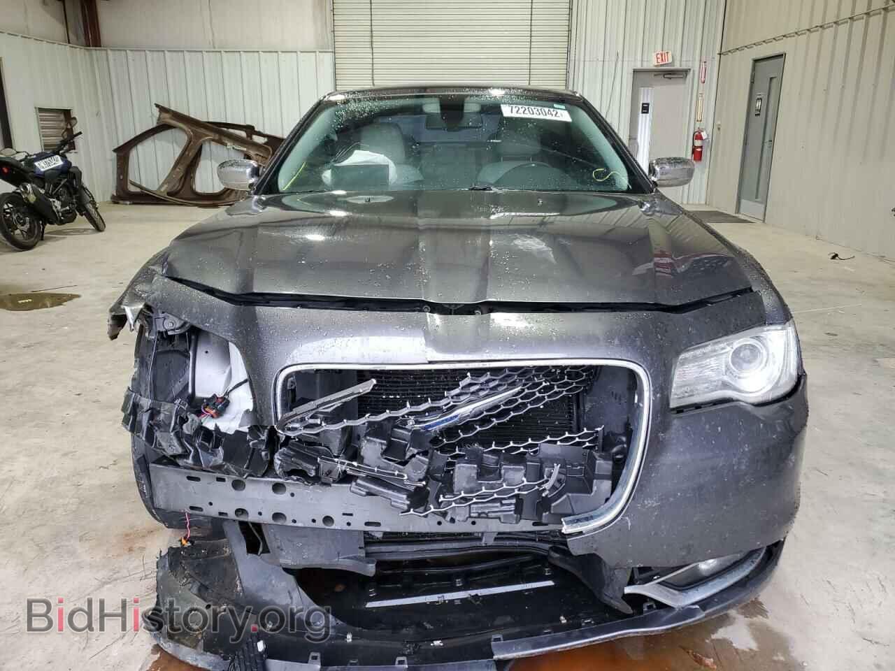 2018 CHRYSLER 300 - VIN: 2C3CCAEG3JH136818 - Фото 5