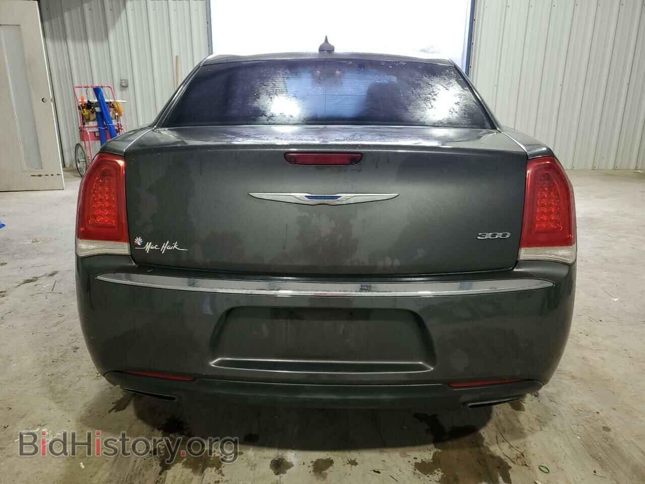 2018 CHRYSLER 300 - VIN: 2C3CCAEG3JH136818 - Фото 6