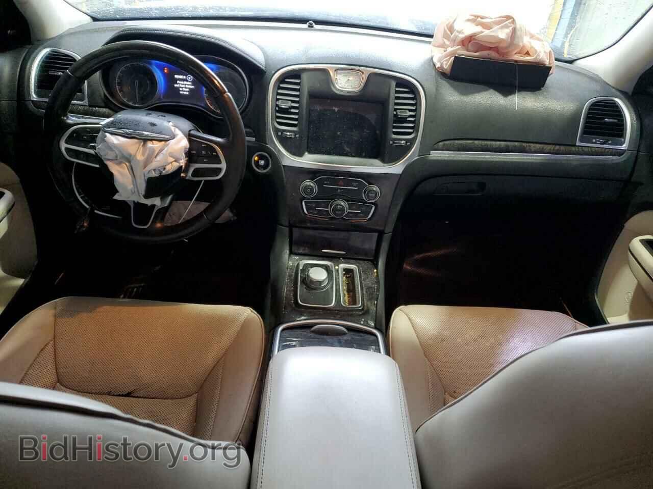 2018 CHRYSLER 300 - VIN: 2C3CCAEG3JH136818 - Фото 8