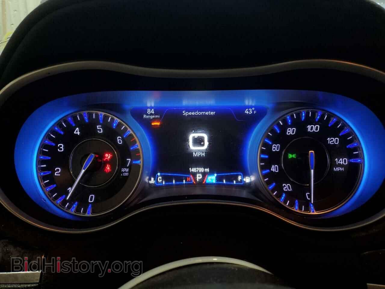 2018 CHRYSLER 300 - VIN: 2C3CCAEG3JH136818 - Фото 9