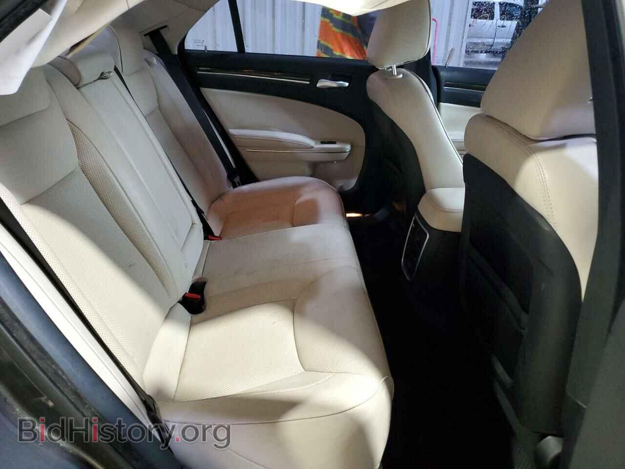 2018 CHRYSLER 300 - VIN: 2C3CCAEG3JH136818 - Фото 10