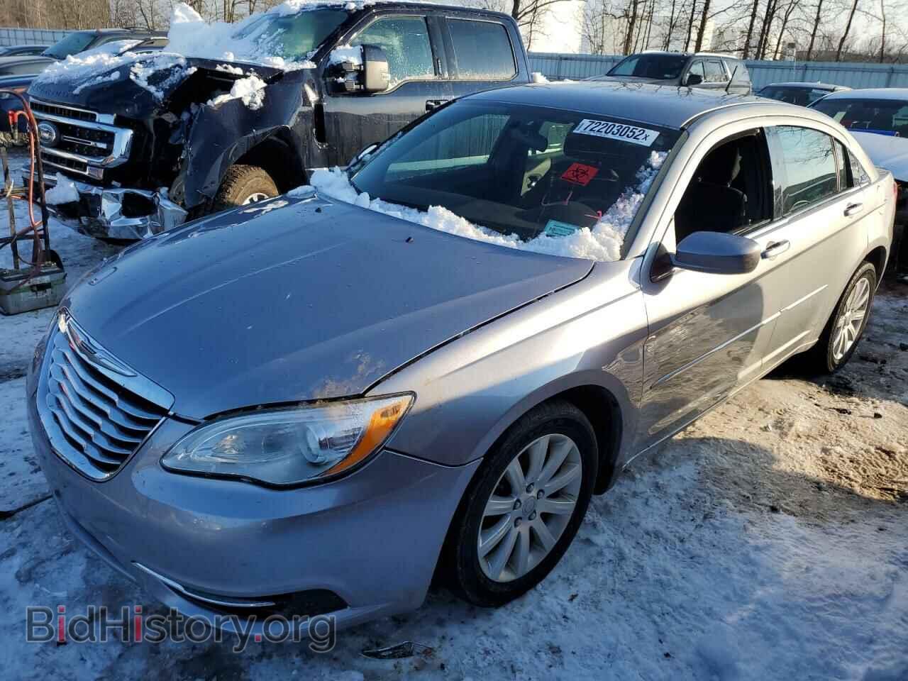 Photo 1C3CCBBG4DN731733 - CHRYSLER 200 2013