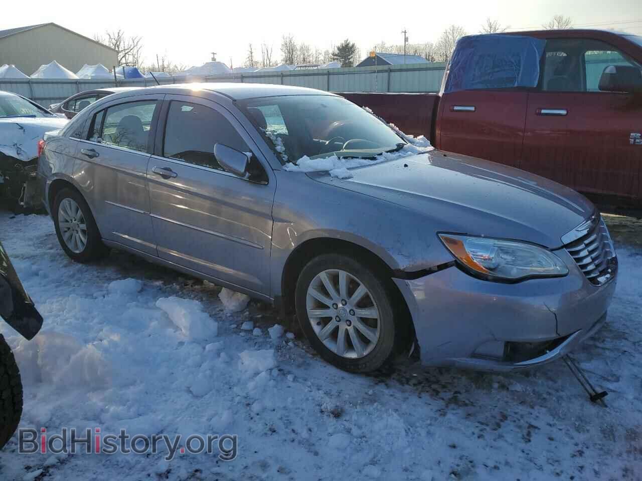 2013 CHRYSLER 200 - VIN: 1C3CCBBG4DN731733 - Фото 4