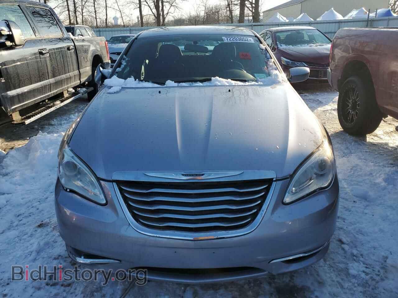 2013 CHRYSLER 200 - VIN: 1C3CCBBG4DN731733 - Фото 5