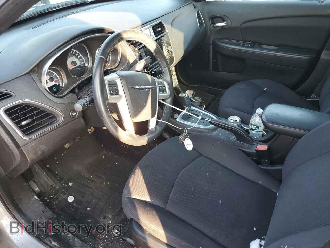 2013 CHRYSLER 200 - VIN: 1C3CCBBG4DN731733 - Фото 7