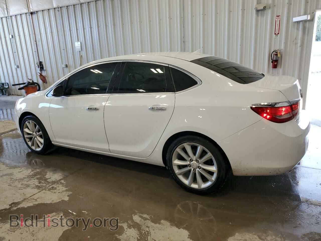 2012 BUICK VERANO - VIN: 1G4PP5SK2C4205351 - Фото 2