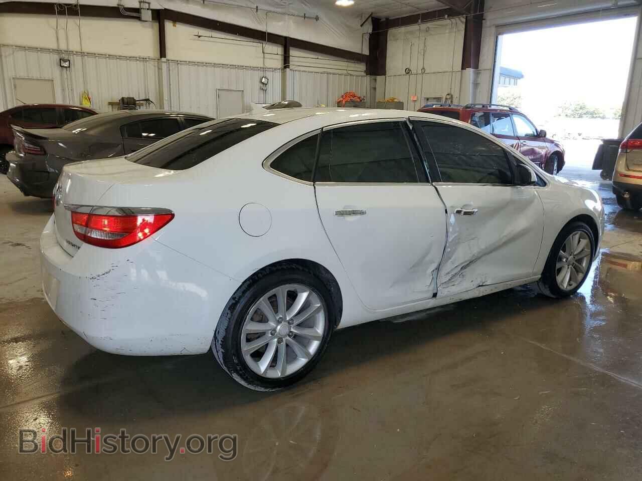 2012 BUICK VERANO - VIN: 1G4PP5SK2C4205351 - Фото 3