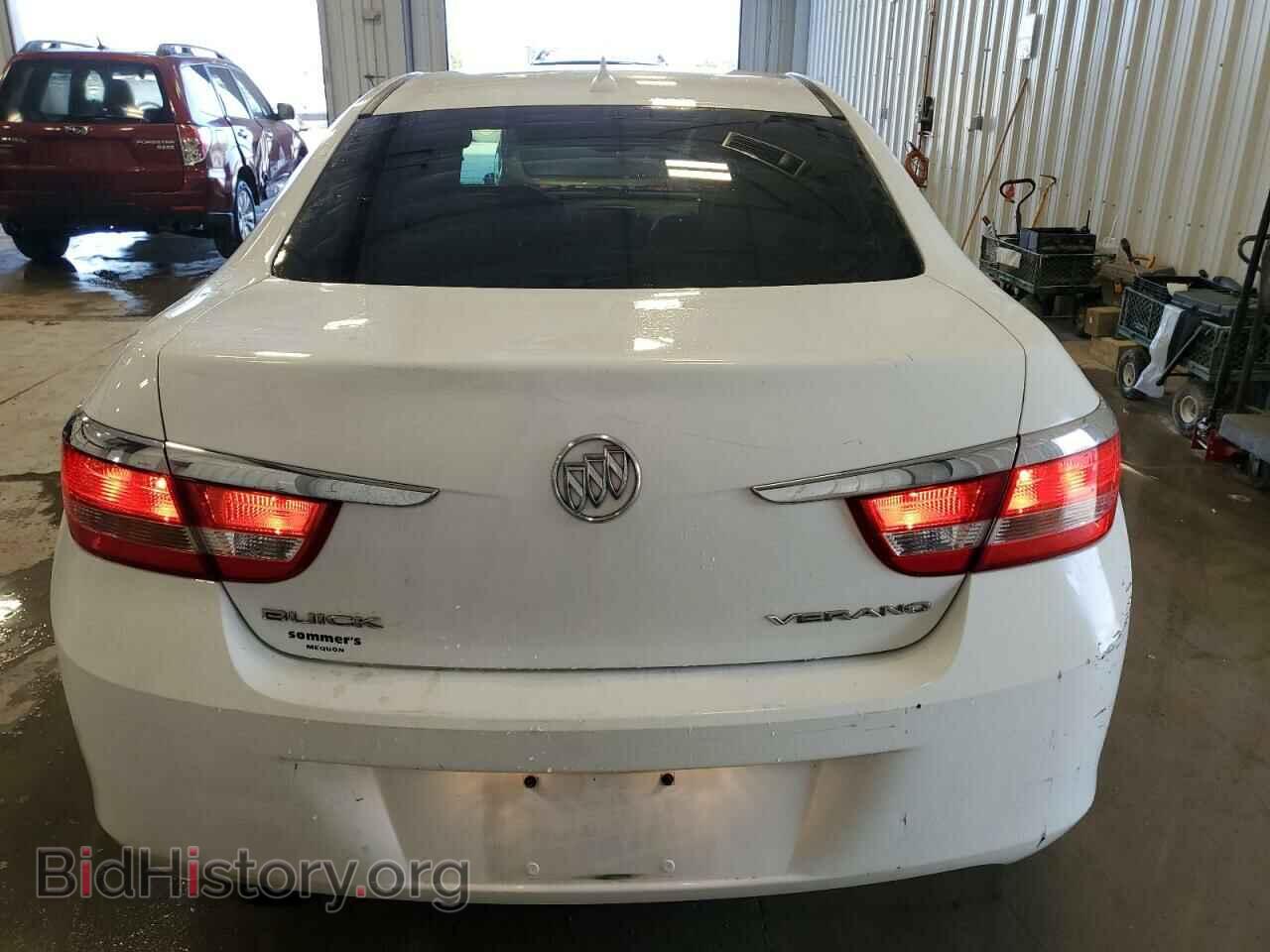 2012 BUICK VERANO - VIN: 1G4PP5SK2C4205351 - Фото 6