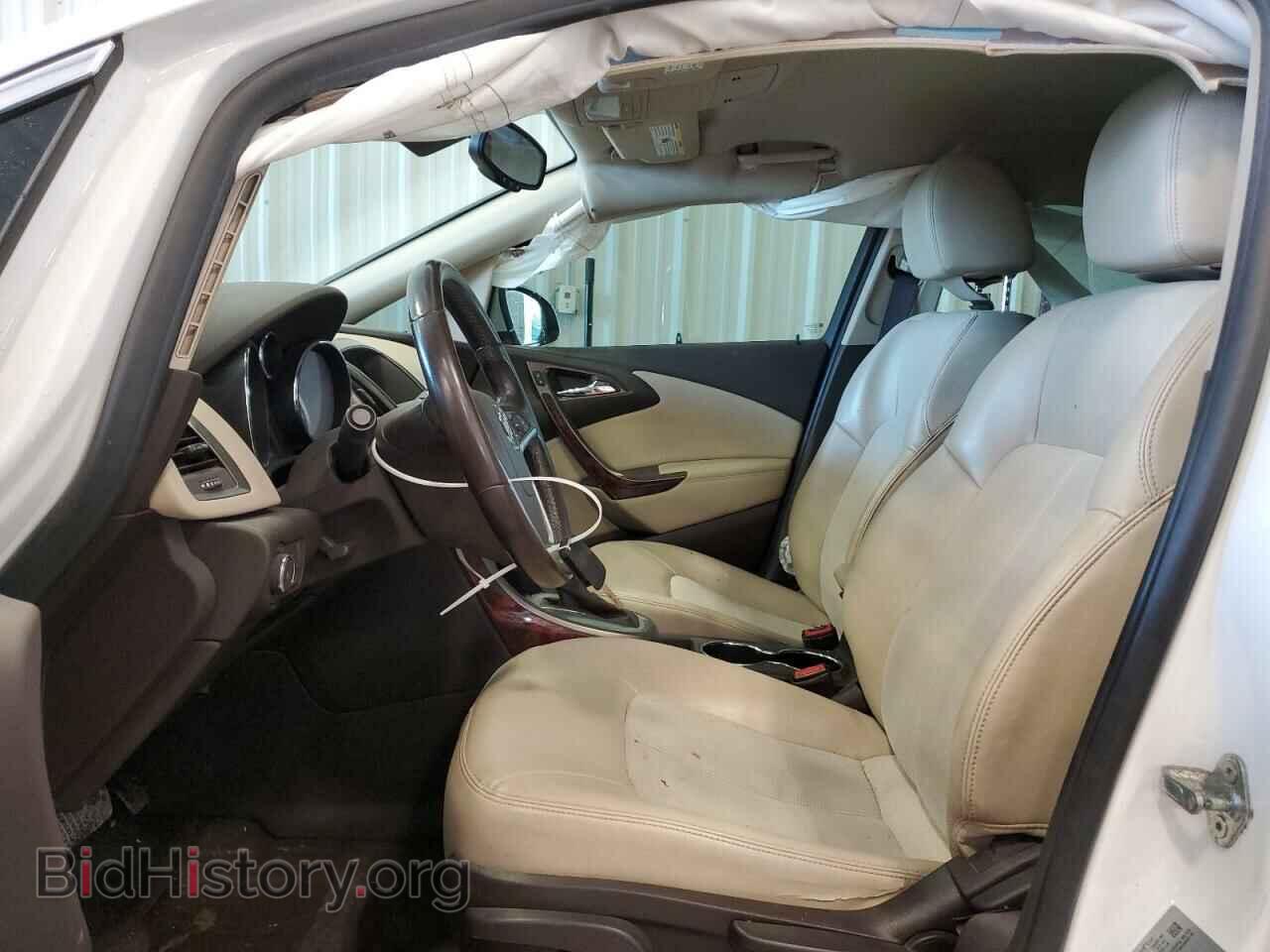 2012 BUICK VERANO - VIN: 1G4PP5SK2C4205351 - Фото 7