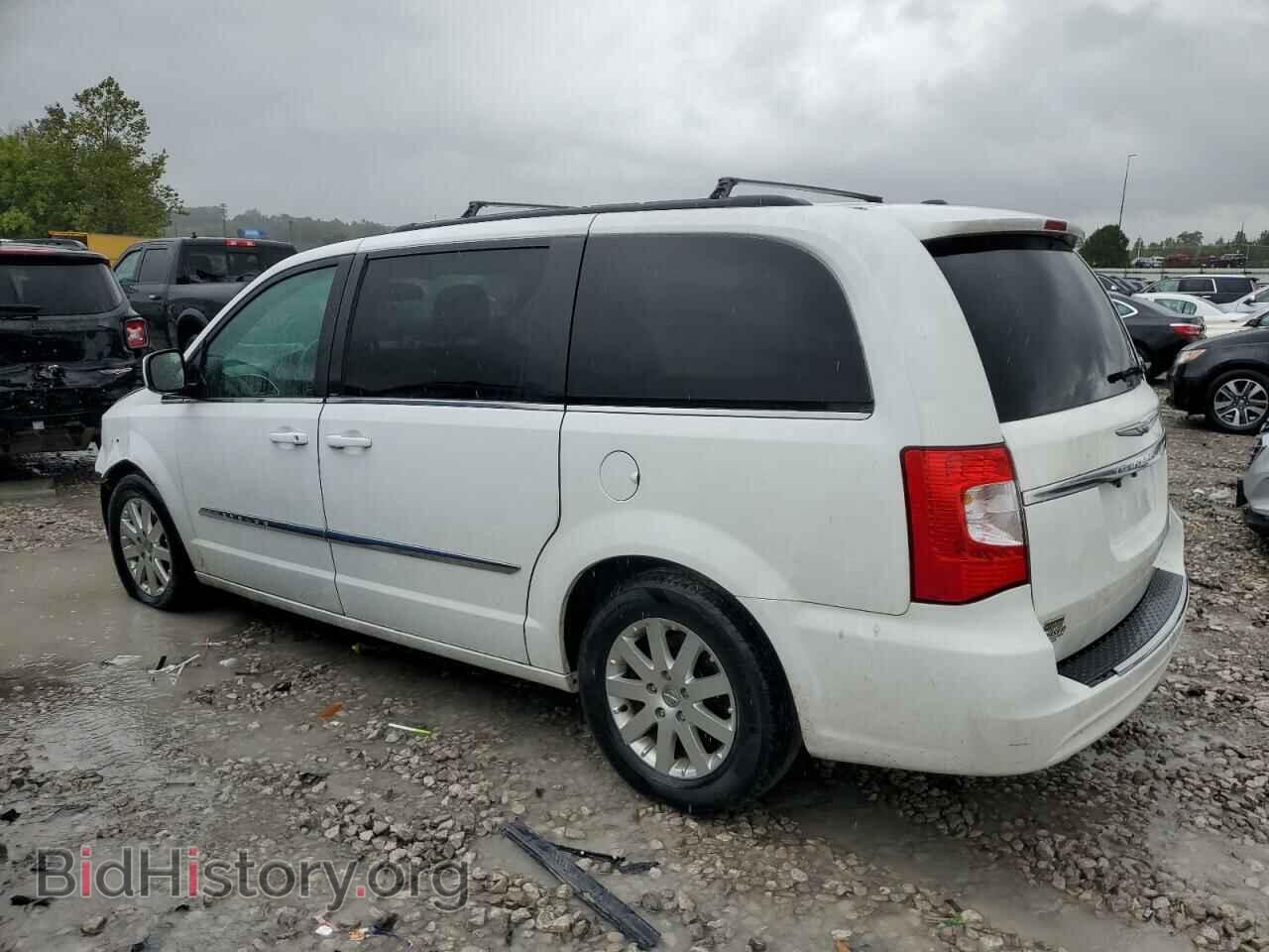 2014 CHRYSLER MINIVAN - VIN: 2C4RC1BG1ER207945 - Photo 2