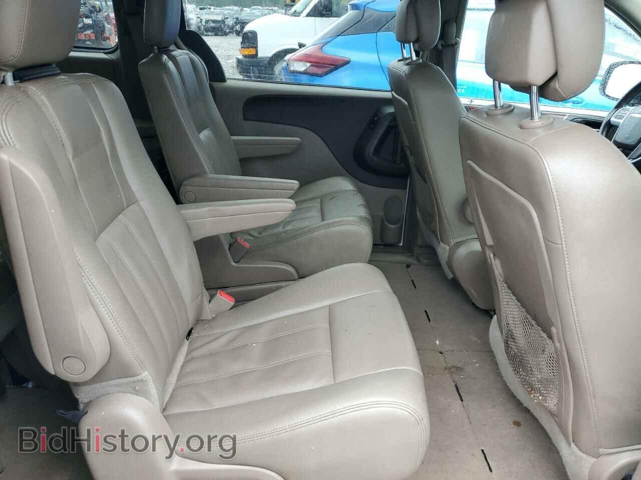 2014 CHRYSLER MINIVAN - VIN: 2C4RC1BG1ER207945 - Photo 11