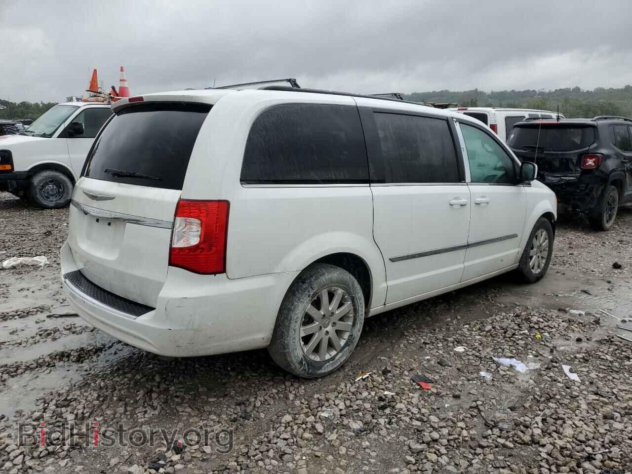 2014 CHRYSLER MINIVAN - VIN: 2C4RC1BG1ER207945 - Photo 3
