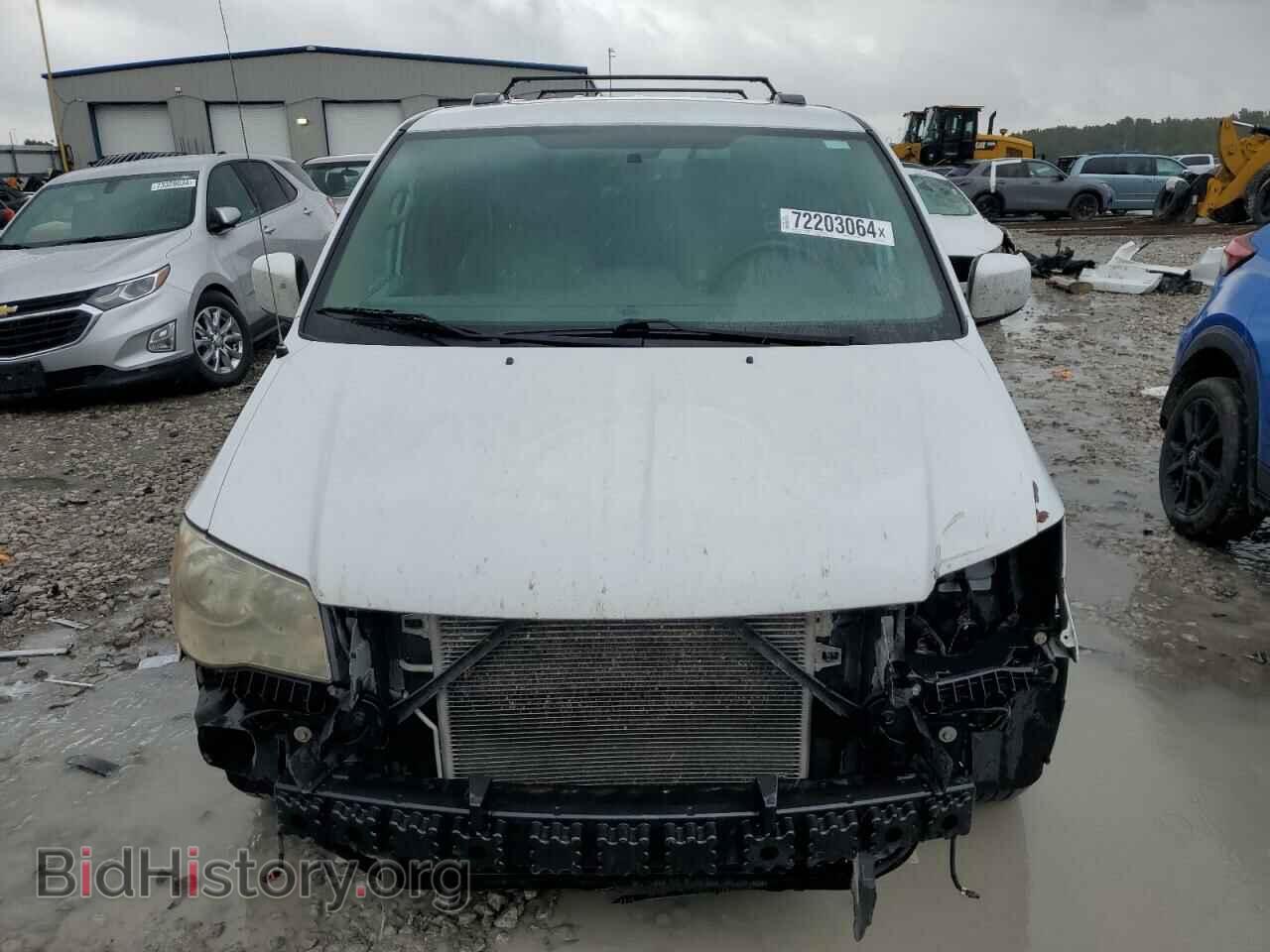 2014 CHRYSLER MINIVAN - VIN: 2C4RC1BG1ER207945 - Photo 5