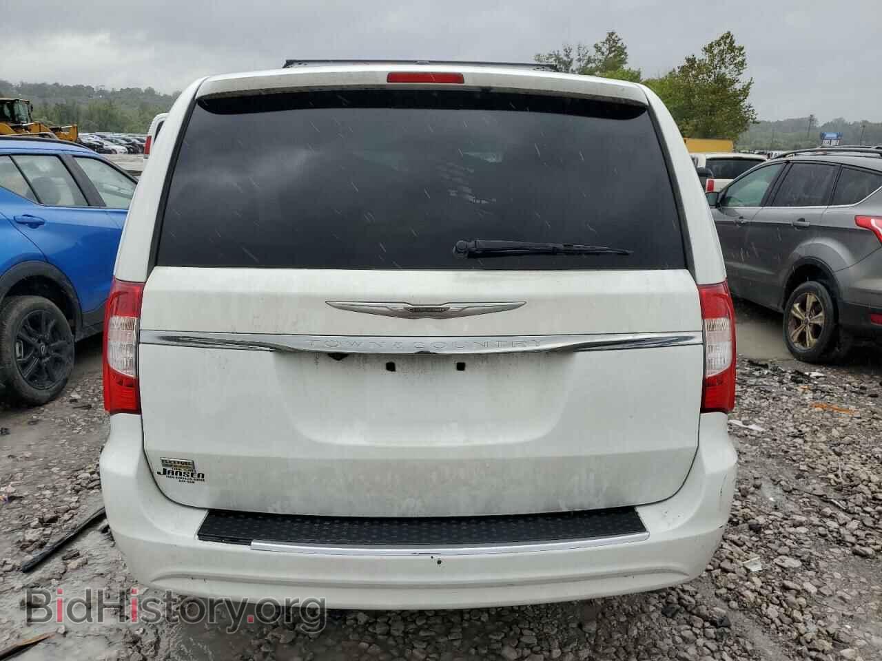 2014 CHRYSLER MINIVAN - VIN: 2C4RC1BG1ER207945 - Photo 6