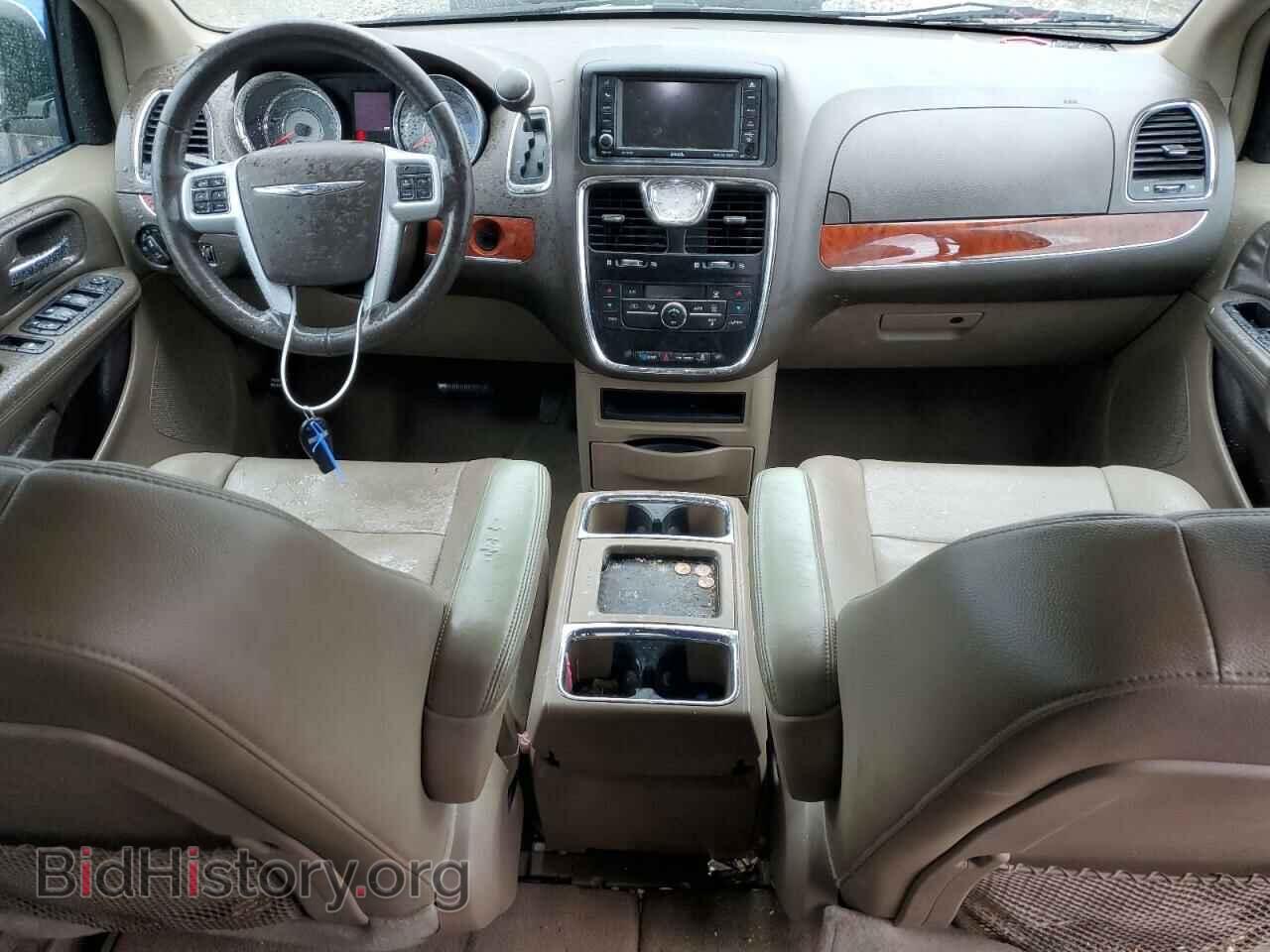 2014 CHRYSLER MINIVAN - VIN: 2C4RC1BG1ER207945 - Photo 8