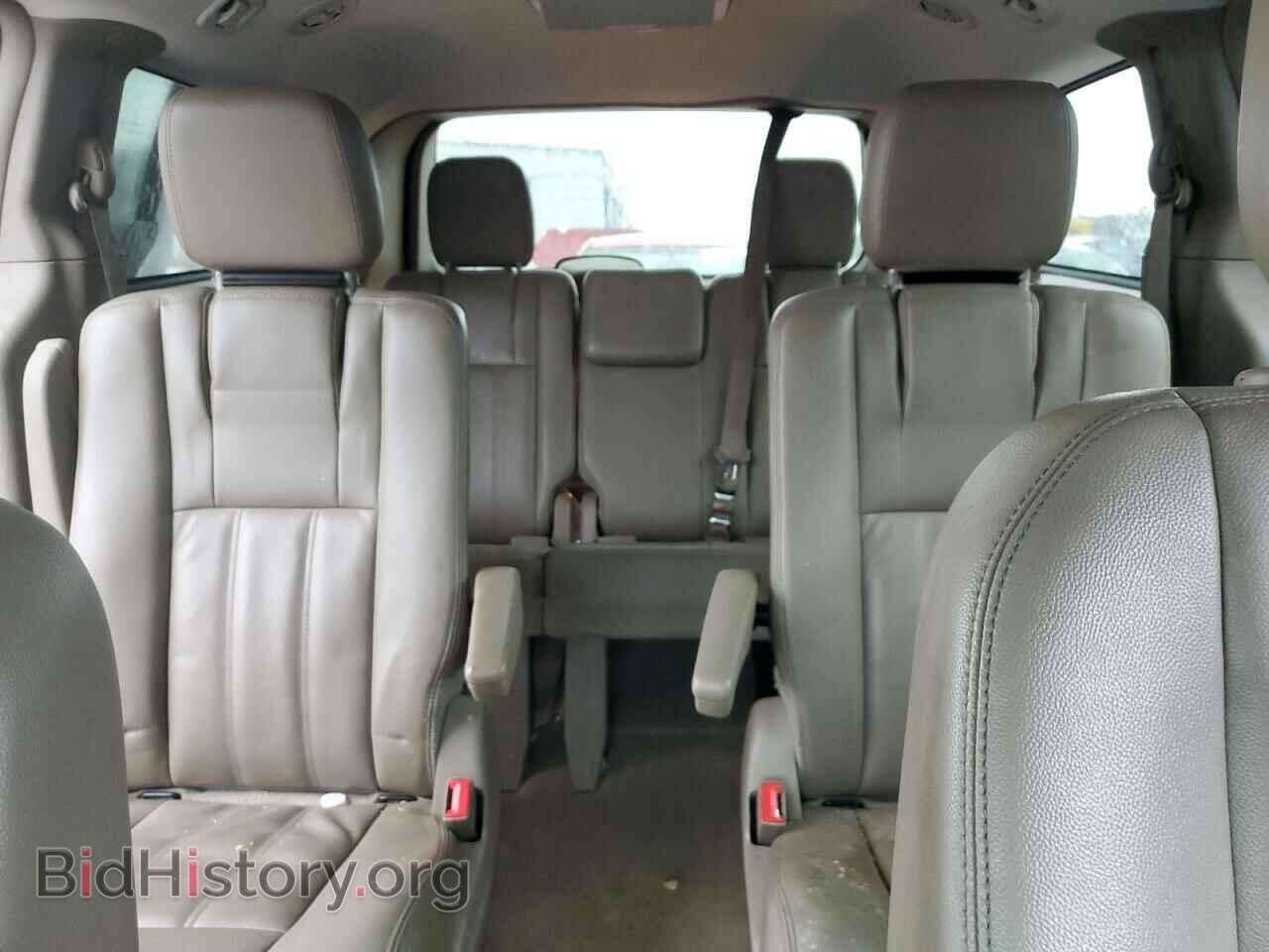2014 CHRYSLER MINIVAN - VIN: 2C4RC1BG1ER207945 - Photo 10