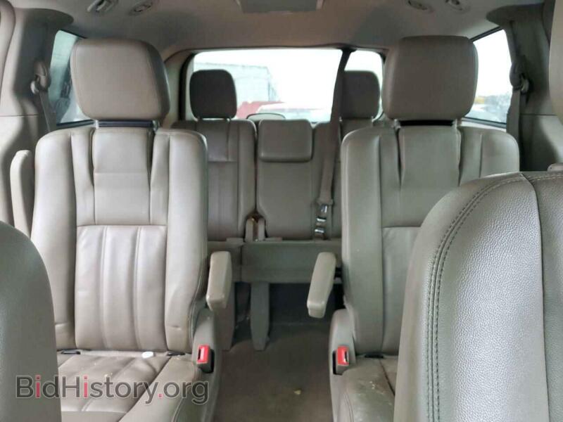 2014 Chrysler MINIVAN (VIN 2C4RC1BG1ER207945) — photo 10 of 14
