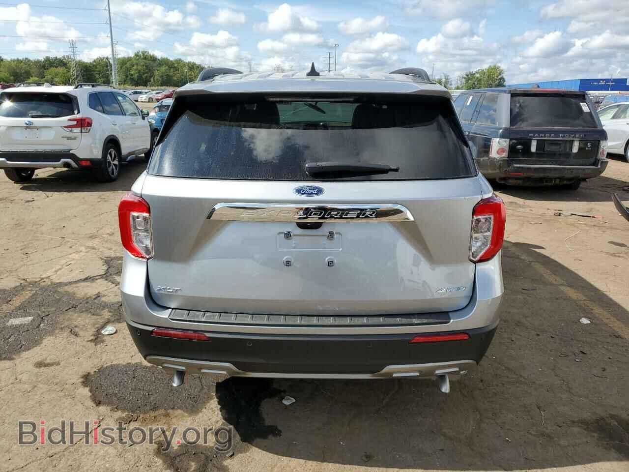 2024 FORD EXPLORER - VIN: 1FMSK8DH3RGA72571 - Фото 6