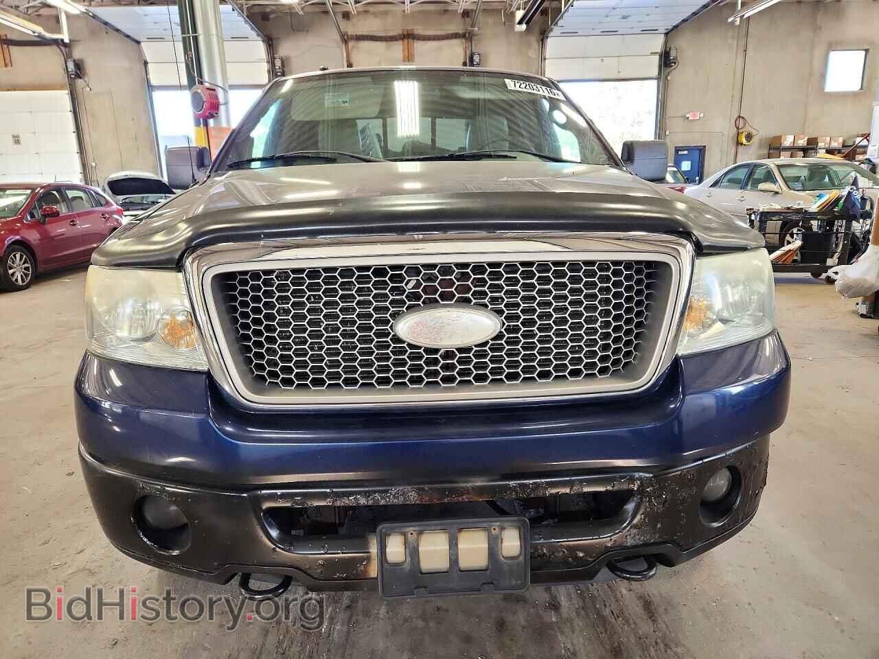 2007 FORD F150 - VIN: 1FTPW14V17FB17215 - Фото 5