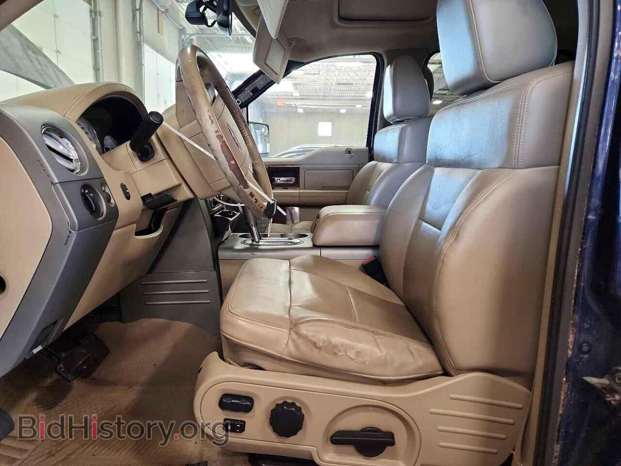 2007 FORD F150 - VIN: 1FTPW14V17FB17215 - Фото 7