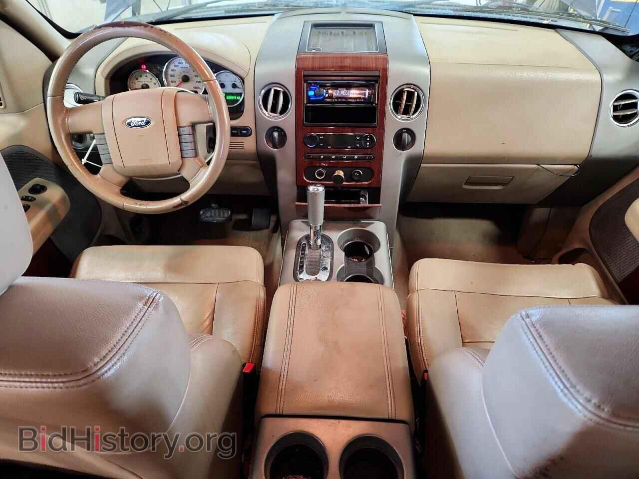 2007 FORD F150 - VIN: 1FTPW14V17FB17215 - Фото 8