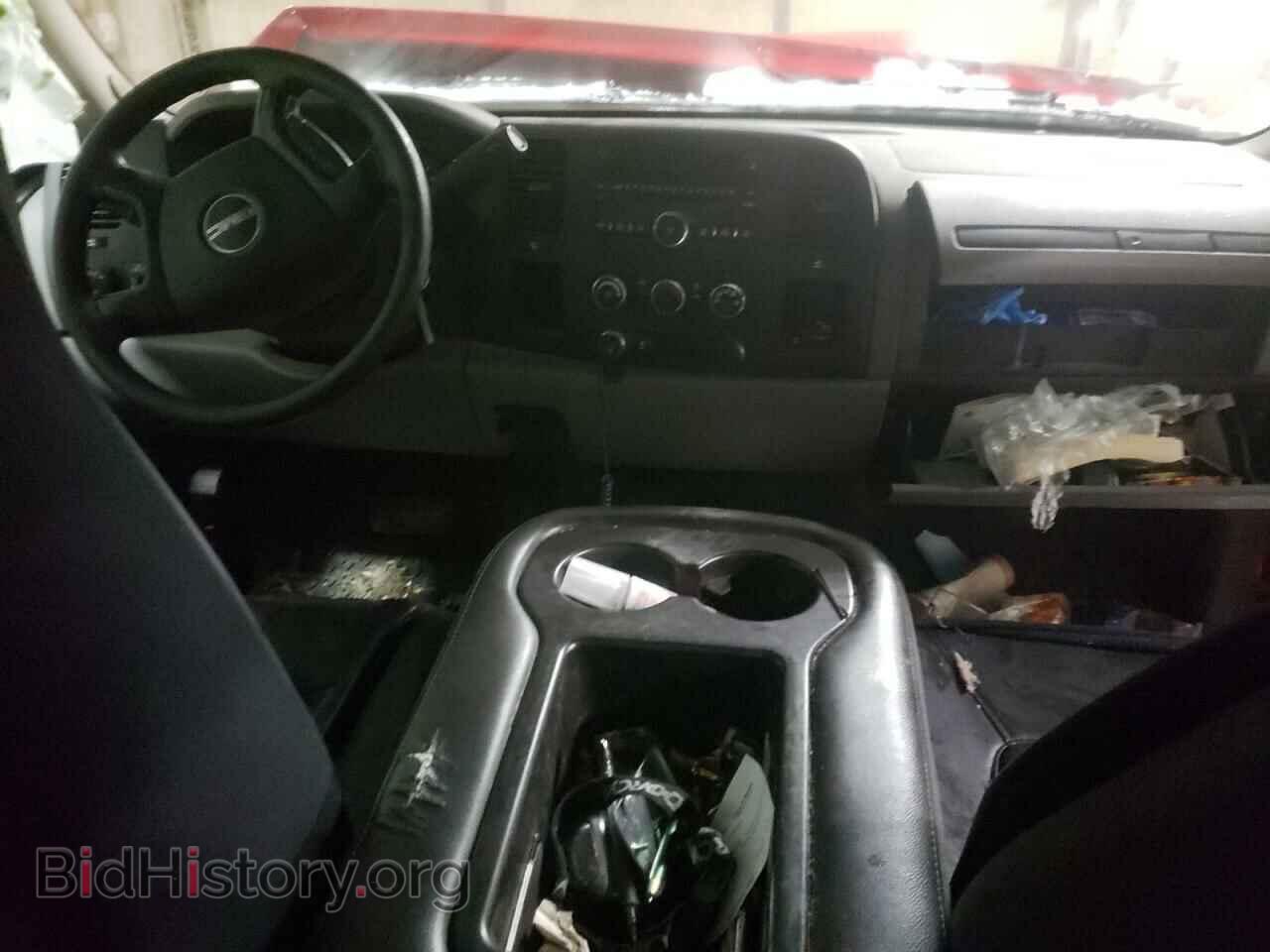 2012 GMC SIERRA - VIN: 1GTR1TEX1CZ341239 - Фото 8