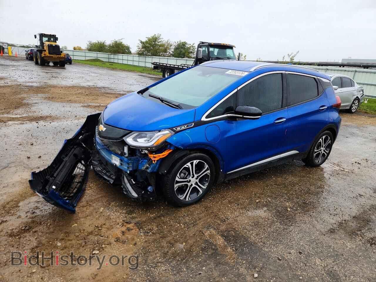 Фотография 1G1FZ6S06K4136492 - CHEVROLET BOLT 2019