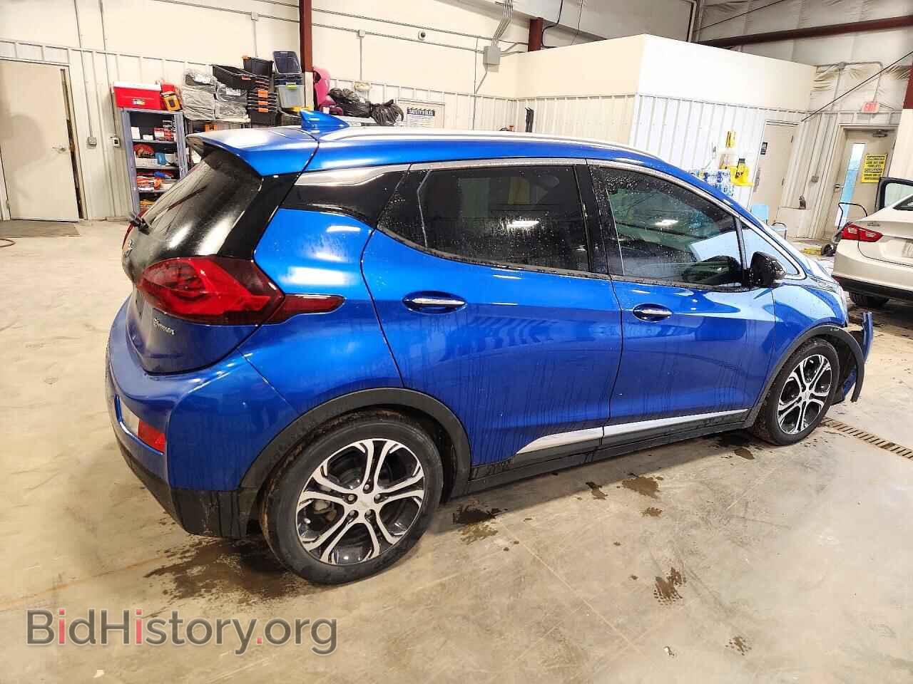 2019 CHEVROLET BOLT - VIN: 1G1FZ6S06K4136492 - Photo 3