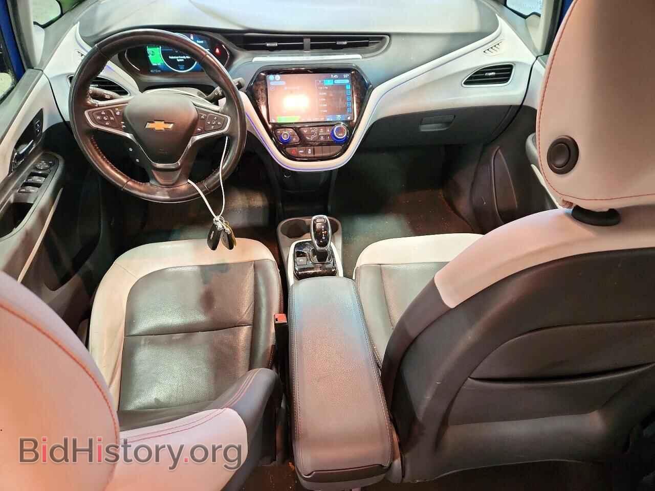 2019 CHEVROLET BOLT - VIN: 1G1FZ6S06K4136492 - Photo 8