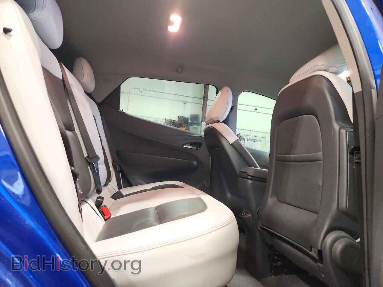2019 CHEVROLET BOLT - VIN: 1G1FZ6S06K4136492 - Photo 10