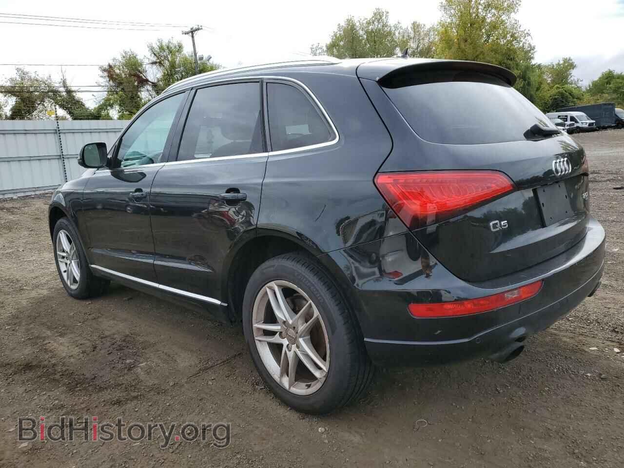 2014 AUDI Q5 - VIN: WA1LFAFP3EA100806 - Фото 2