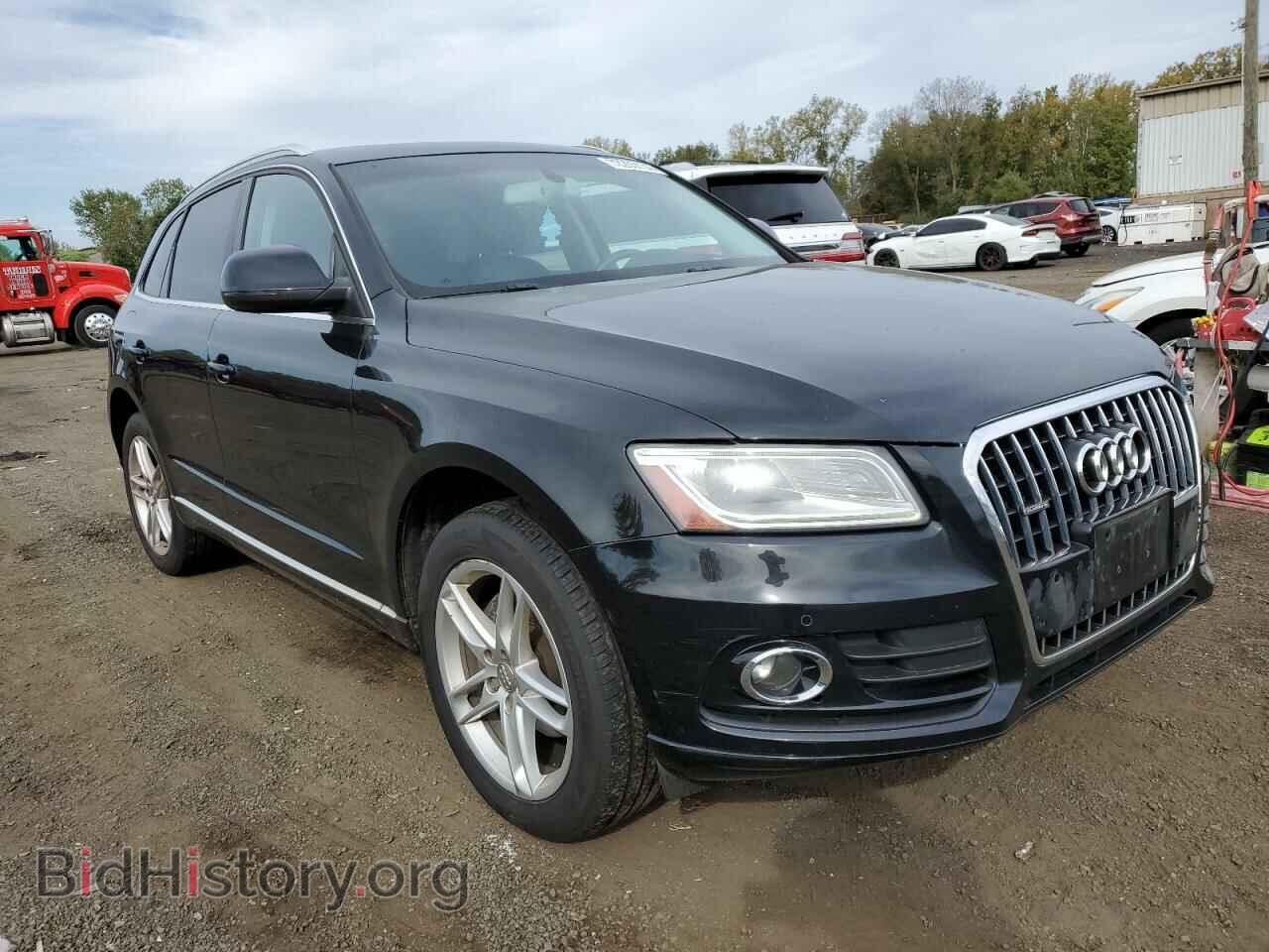 2014 AUDI Q5 - VIN: WA1LFAFP3EA100806 - Фото 4